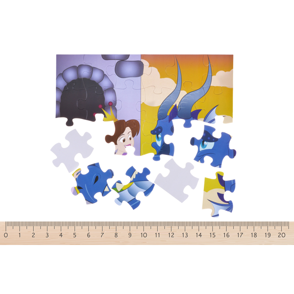 ასაწყობი ფაზლი Same Toy 88102UT Puzzle Game