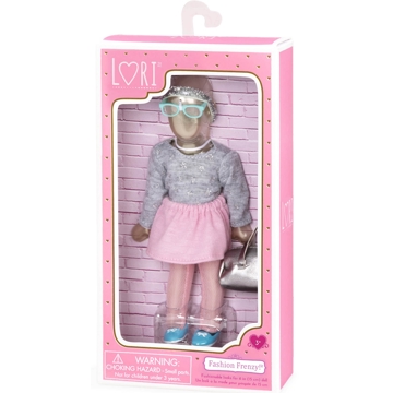 Lori LO30012Z 6" Doll Leggings Outfit