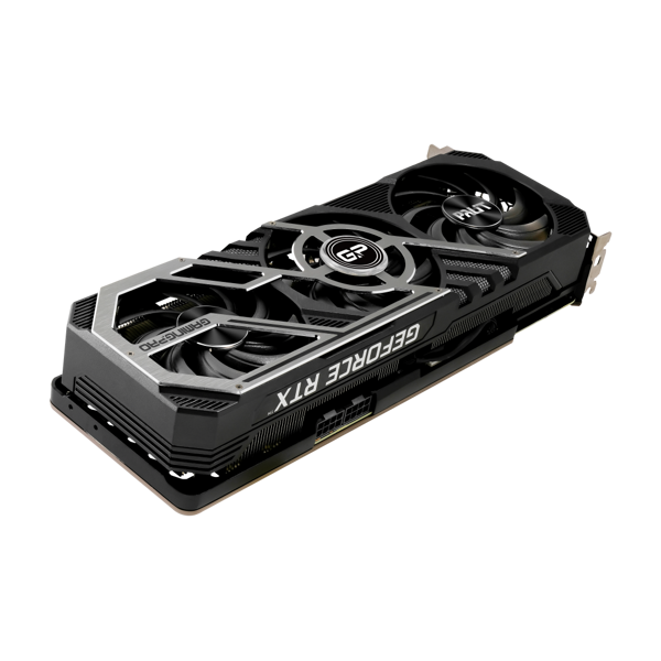 ვიდეო დაფა Palit GeForce RTX™ 3080 GamingPro 10GB, GDDR6X, 320bit, 3xDP, HDMI