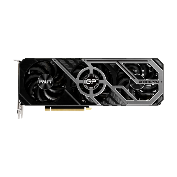 ვიდეო დაფა Palit GeForce RTX™ 3080 GamingPro 10GB, GDDR6X, 320bit, 3xDP, HDMI