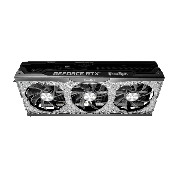 ვიდეო დაფა Palit GeForce RTX™ 3070 Ti GameRock, 8GB, GDDR6X, 256bit, 3xDP, HDMI