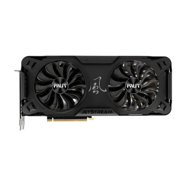 ვიდეო დაფა Palit GeForce RTX™ 3070 JetStream V1, 8GB, GDDR6, 256bit, 3xDP, HDMI