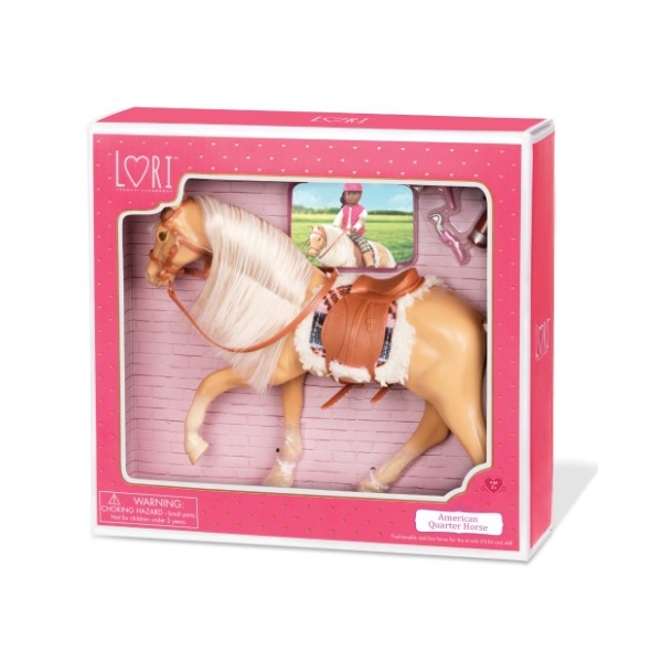 Lori LO38004Z American Quarter Horse