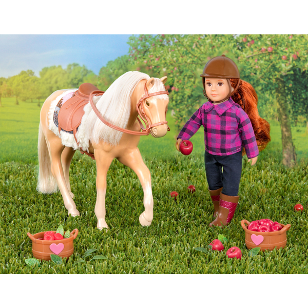 Lori LO38004Z American Quarter Horse