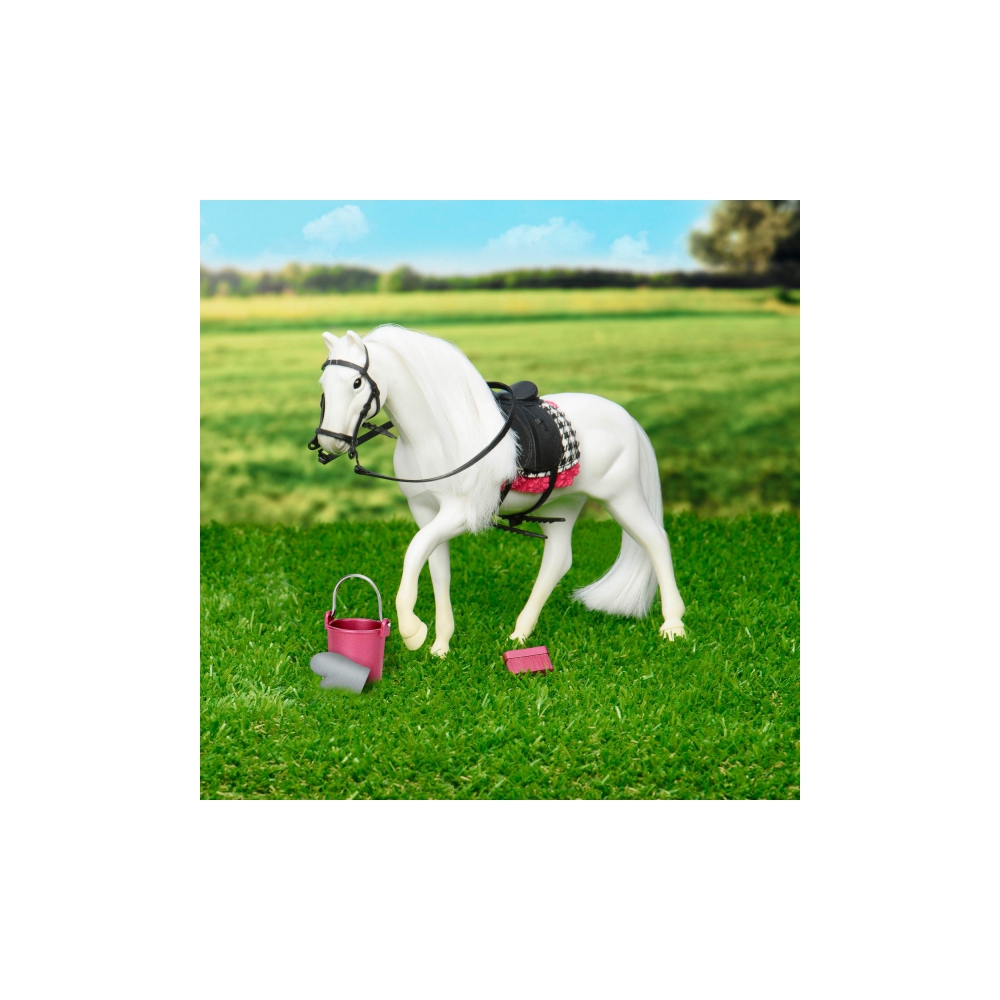 Lori LO38000Z Camarillo White Horse