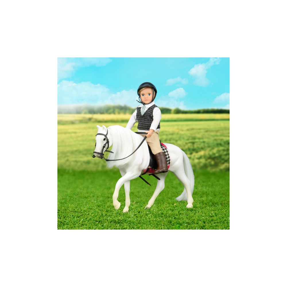Lori LO38000Z Camarillo White Horse