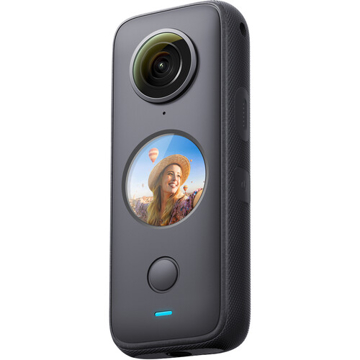 ექშენკამერა Insta360 CINOSXX/A ONE X2, Wifi, Action Camera, Black