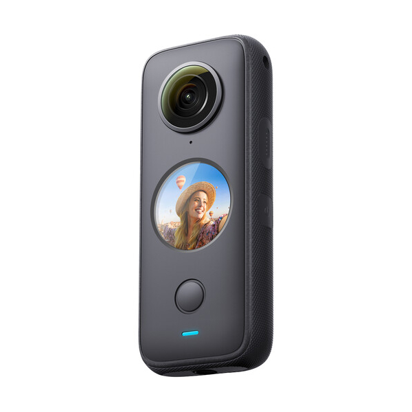 ექშენკამერა Insta360 CINOSXX/A ONE X2, Wifi, Action Camera, Black