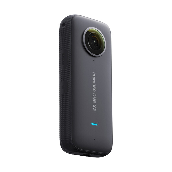 ექშენკამერა Insta360 CINOSXX/A ONE X2, Wifi, Action Camera, Black