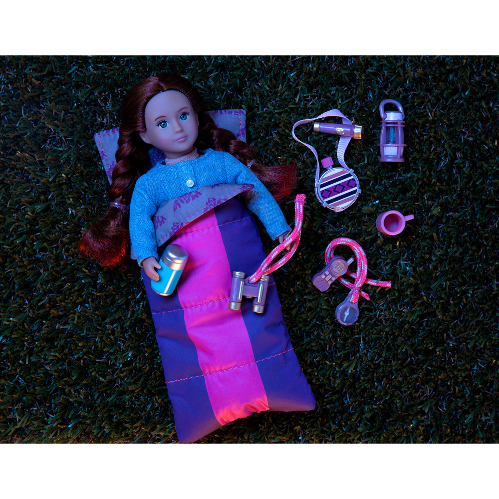 Lori LO37042Z Hiking Accessory Set