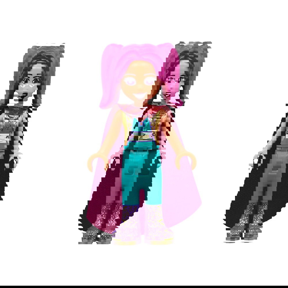 ასაწყობი ატრაქციონი Lego 41685, Magical Funfair Roller Coaster