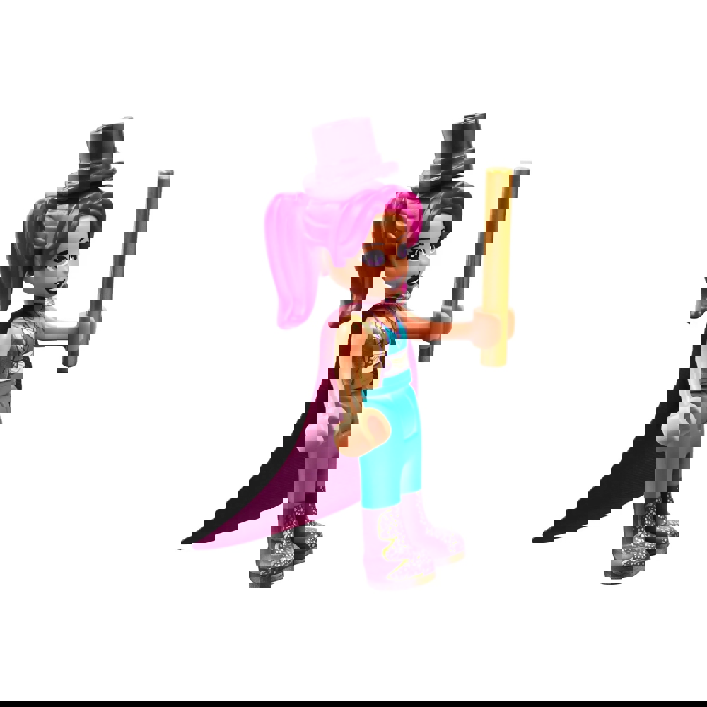 ასაწყობი ატრაქციონი Lego 41685, Magical Funfair Roller Coaster