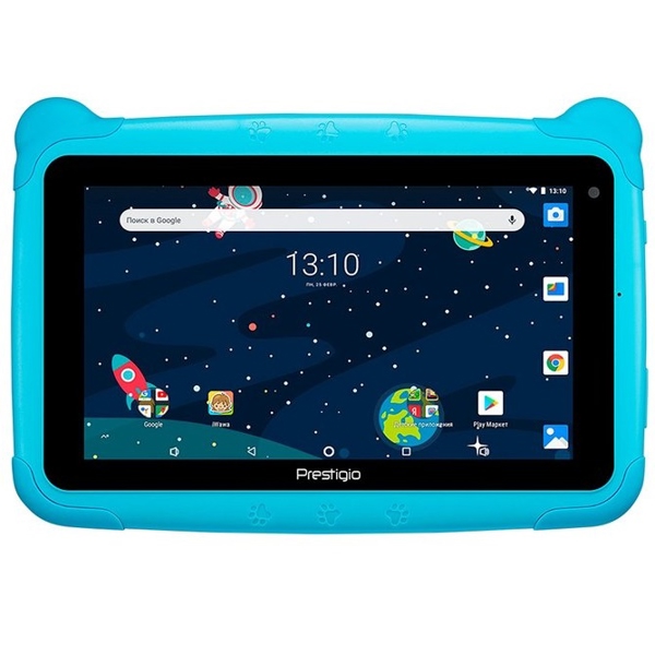 პლანშეტი Prestigio PMT3197_W_D_BE Smartkids 1GB, 16GB, Wifi, Blue