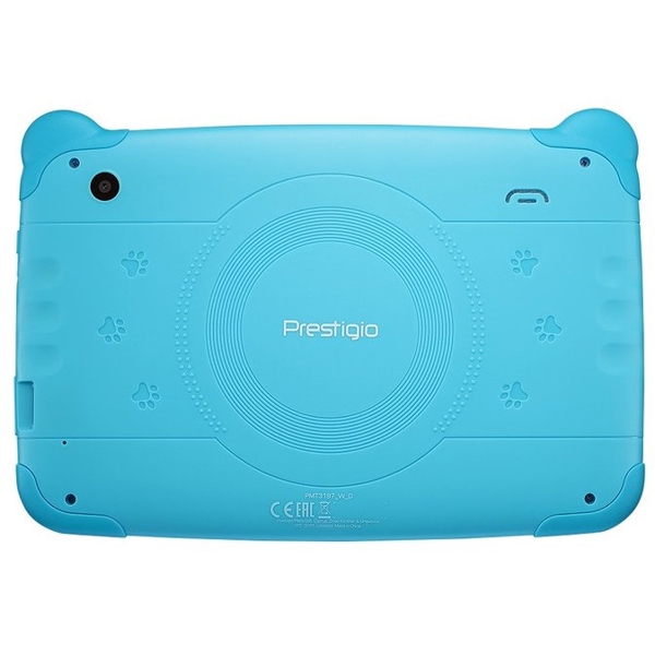 პლანშეტი Prestigio PMT3197_W_D_BE Smartkids 1GB, 16GB, Wifi, Blue