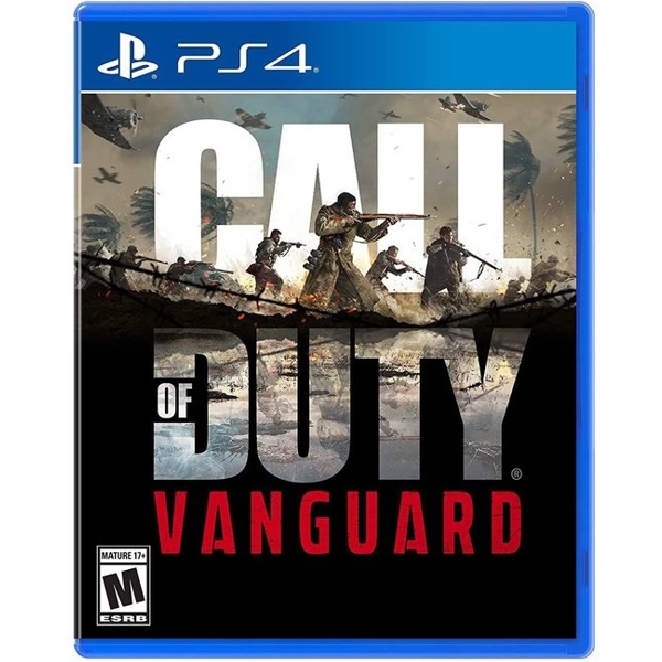 თამაში Call Of Duty Vanguard PS4