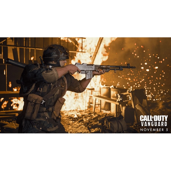 თამაში Call Of Duty Vanguard PS4