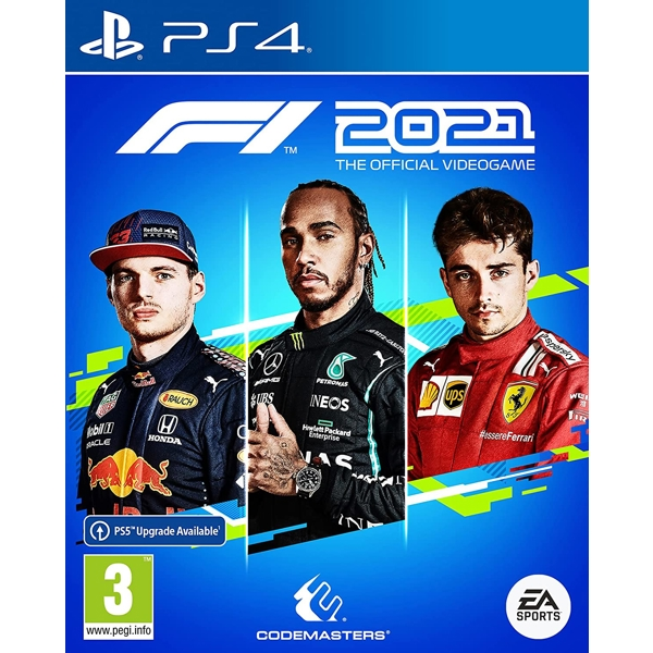 თამაში F1 2021 For PS4