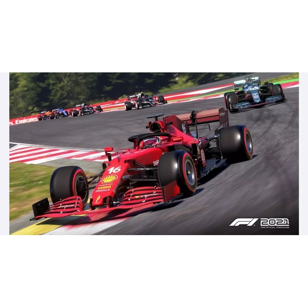 თამაში F1 2021 For PS4