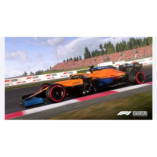 თამაში F1 2021 For PS4