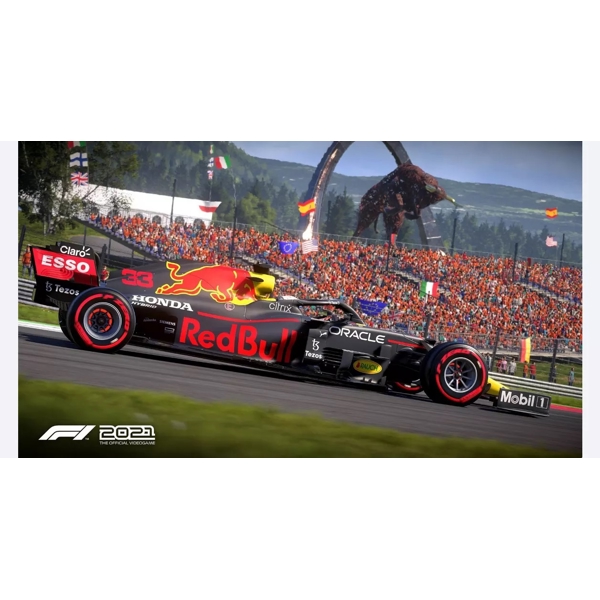 თამაში F1 2021 For PS4