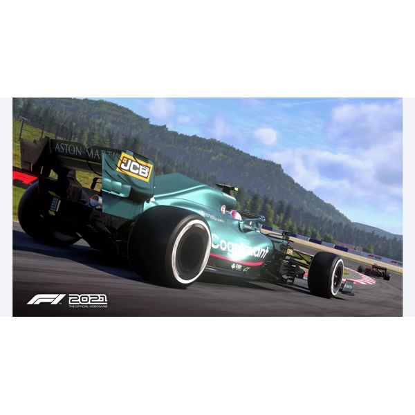 თამაში F1 2021 For PS4