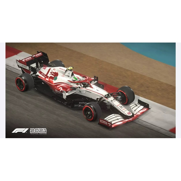 თამაში F1 2021 For PS4