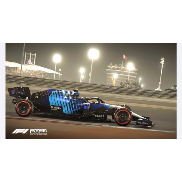 თამაში F1 2021 For PS4