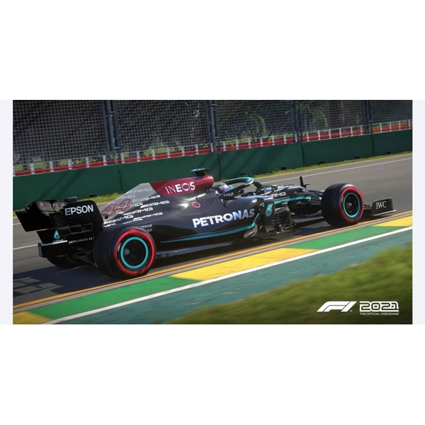 თამაში F1 2021 For PS4