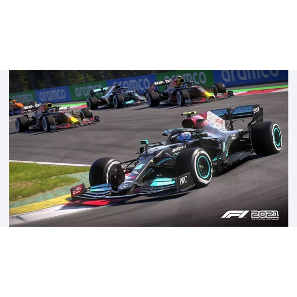 თამაში F1 2021 For PS4