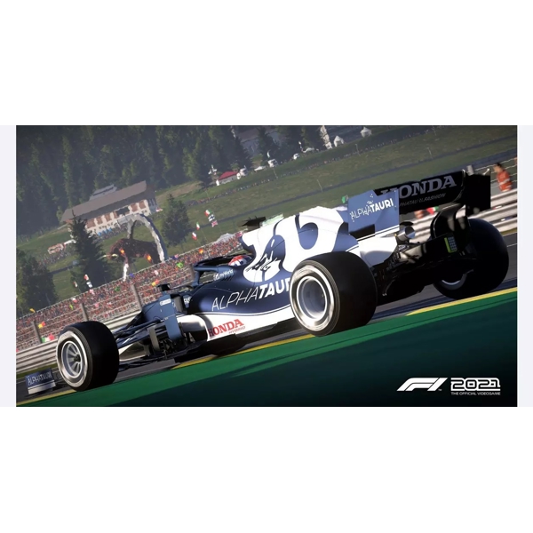 თამაში F1 2021 For PS4