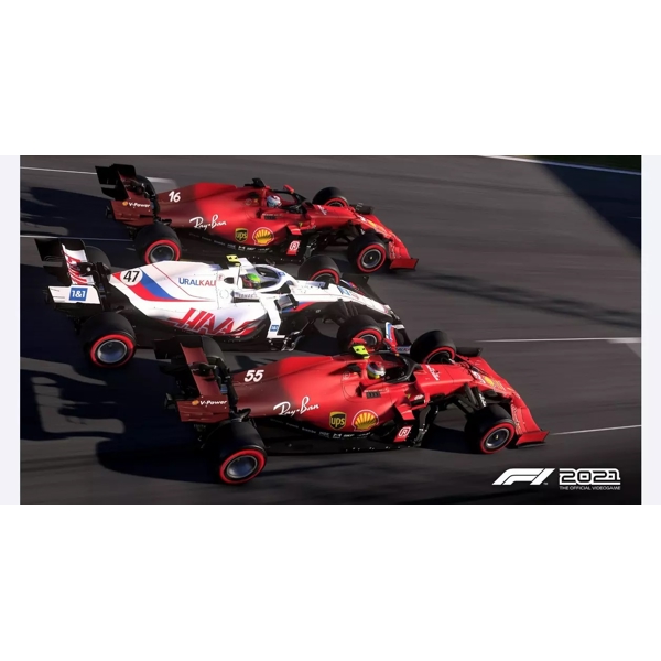 თამაში F1 2021 For PS4