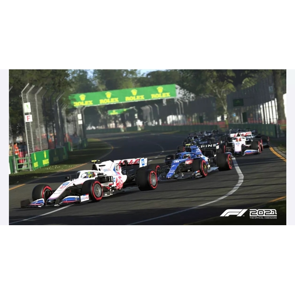 თამაში F1 2021 For PS4