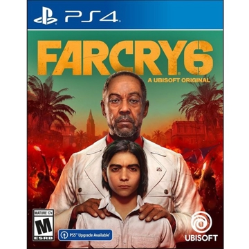 თამაში Far Cry 6 PS4