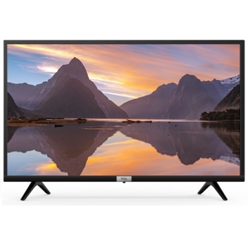 ტელევიზორი TCL 32S5200/RT41XS-RU 32" LED  Android TV, BT, WIFI, HDMI, USB, Black