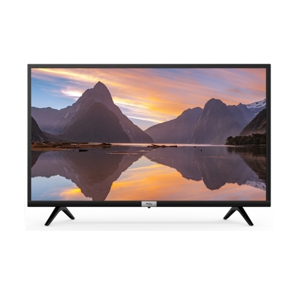 ტელევიზორი TCL 32S5200/RT41XS-RU 32" LED  Android TV, BT, WIFI, HDMI, USB, Black