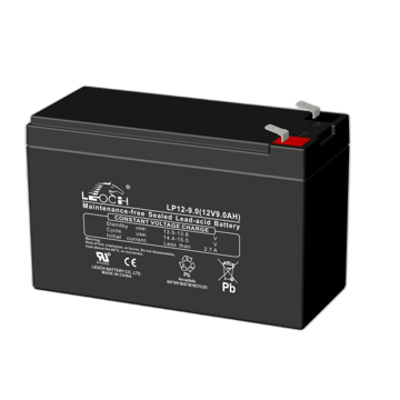 აკუმულატორი Leoch LP12-9 12V9AH, Rechargable Battery