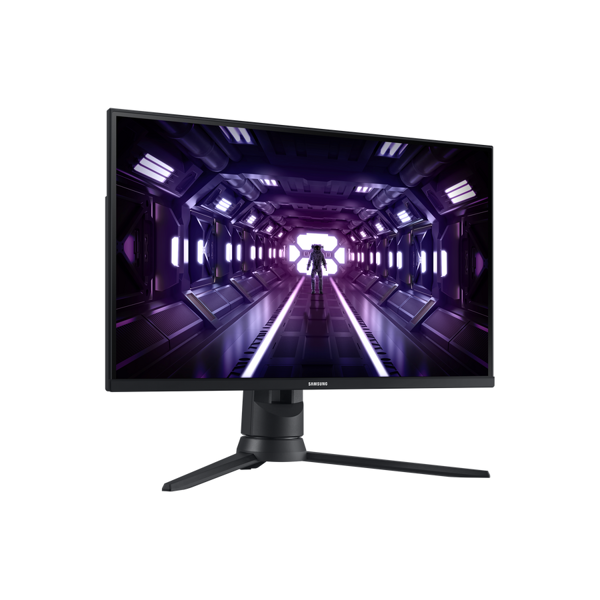 მონიტორი Samsung LF27G35TFWIXCI Odyssey Gaming Monitor 27", HDMI, VGA, DP, Black