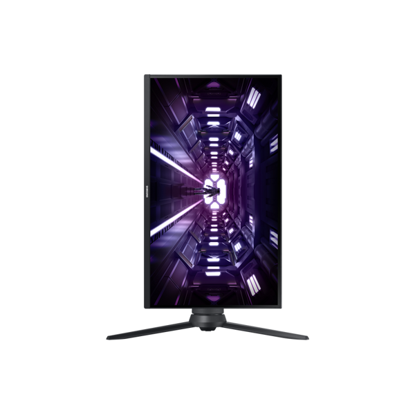 მონიტორი Samsung LF27G35TFWIXCI Odyssey Gaming Monitor 27", HDMI, VGA, DP, Black