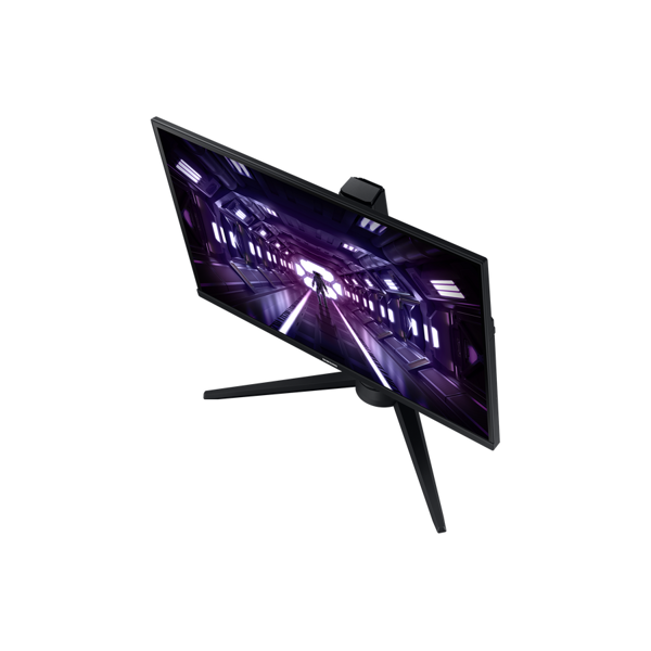 მონიტორი Samsung LF27G35TFWIXCI Odyssey Gaming Monitor 27", HDMI, VGA, DP, Black