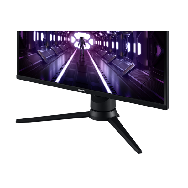 მონიტორი Samsung LF27G35TFWIXCI Odyssey Gaming Monitor 27", HDMI, VGA, DP, Black