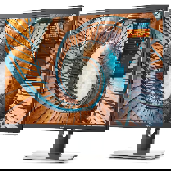 მონიტორი Dell UP3017, 30", LED, IPS, PremierColor  Monitor, DP, HDMI, USB, Black