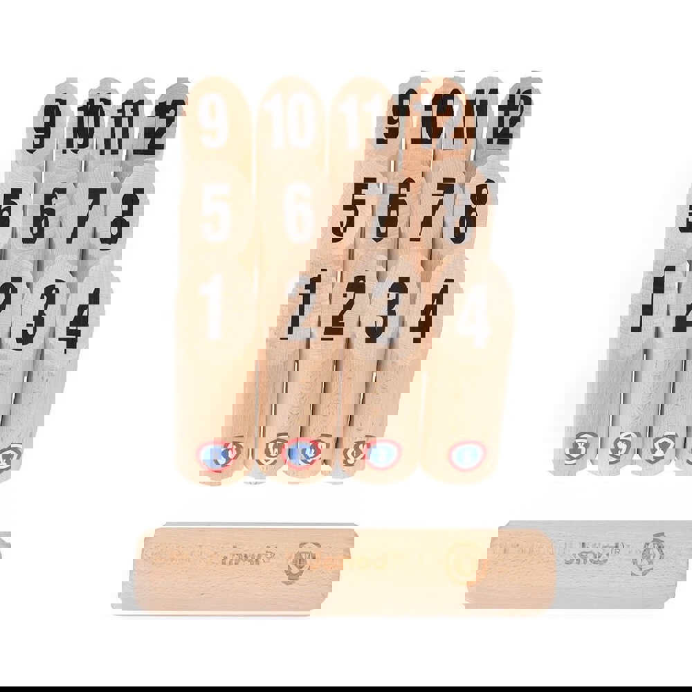 საგანმანათლებლო თამაში Janod J03024 Jura Skittles