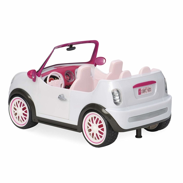 სათამაშო მანქანა Lori LO37002Z 6" Doll's Car