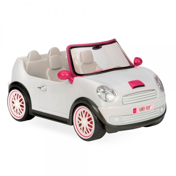 სათამაშო მანქანა Lori LO37002Z 6" Doll's Car