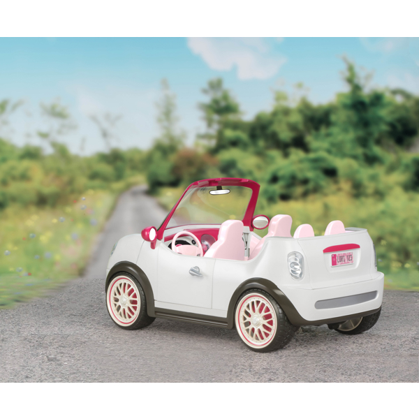 სათამაშო მანქანა Lori LO37002Z 6" Doll's Car