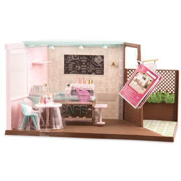 Lori LO37037Z Doll Cafe