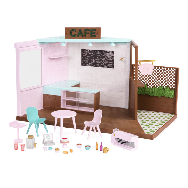 Lori LO37037Z Doll Cafe