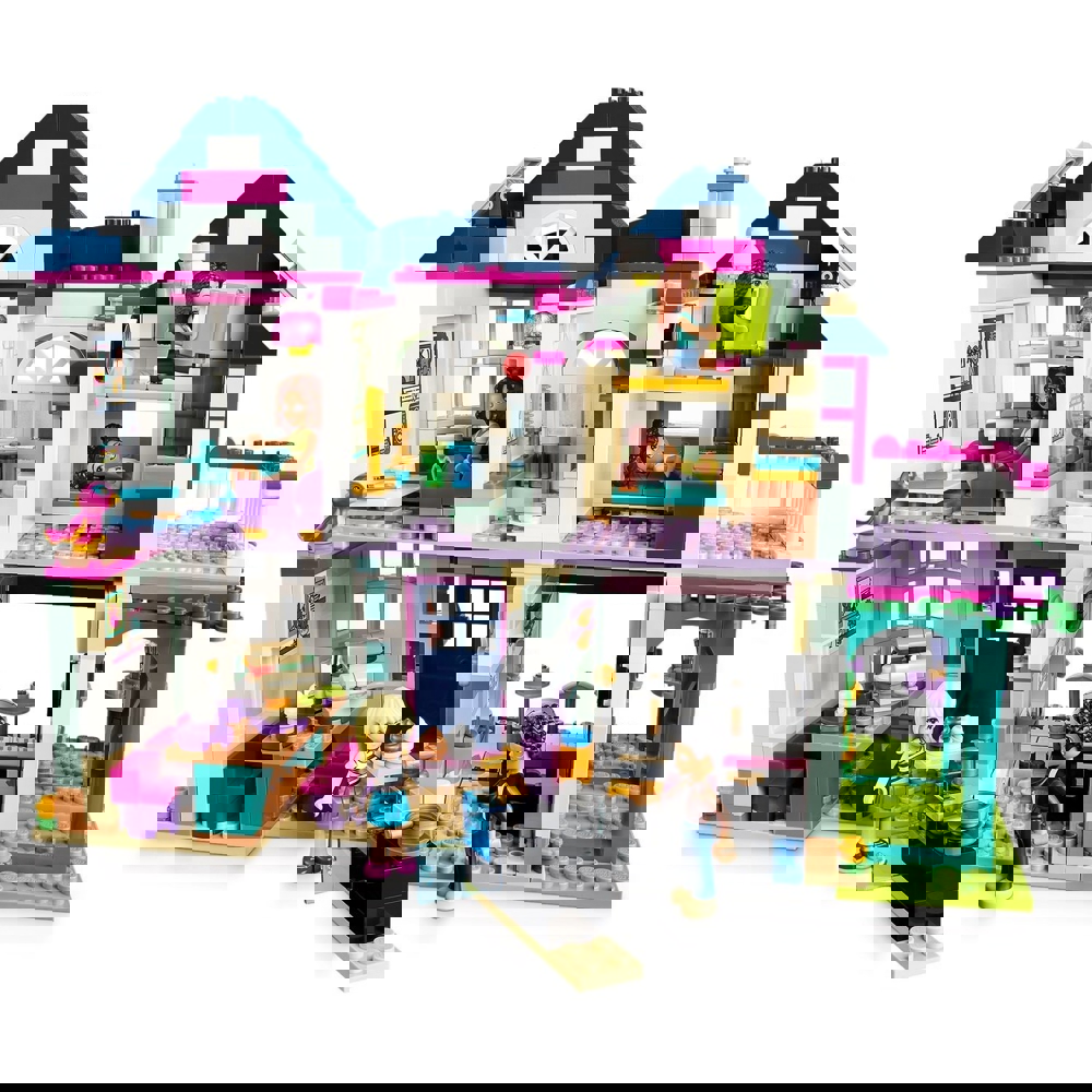 ასაწყობი სახლი Lego 41449, Friends Andrea's Family House