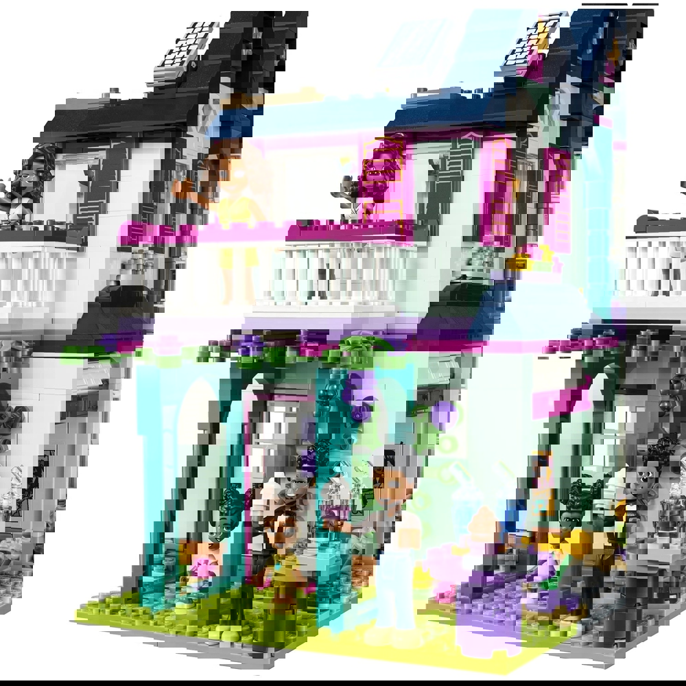 ასაწყობი სახლი Lego 41449, Friends Andrea's Family House