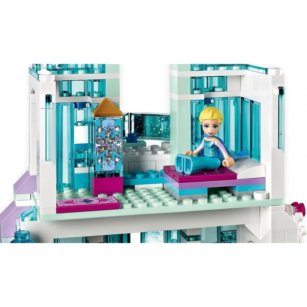 ასაწყობი სასახლე Lego 43172, Disney Princess Elsa's Magical Ice Palace